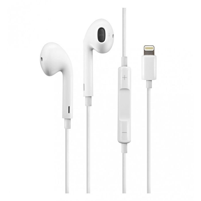 Original Apple EarPods слушалки