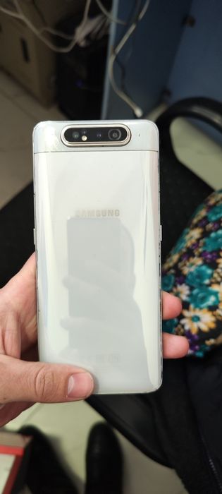 Samsung A80 juda arzon
