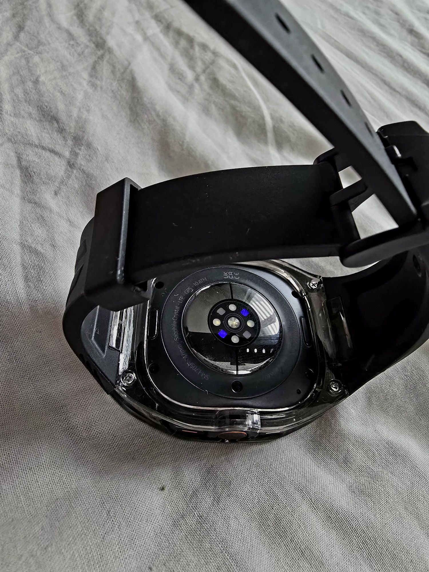 Кейс Samsung watch ultra Кейс