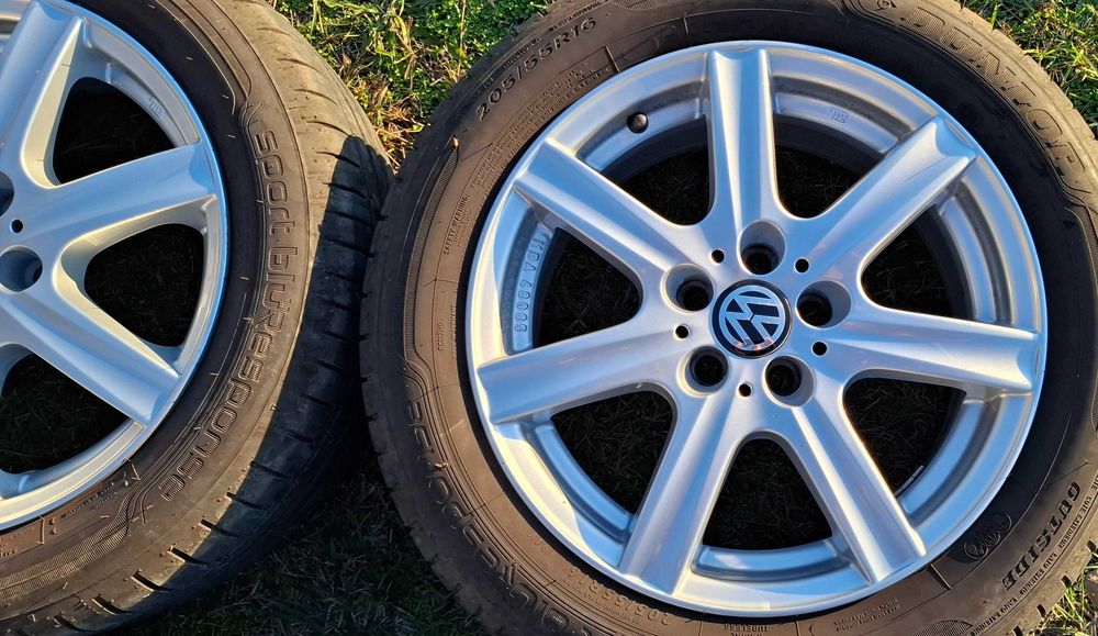 Джанти за VW 16"