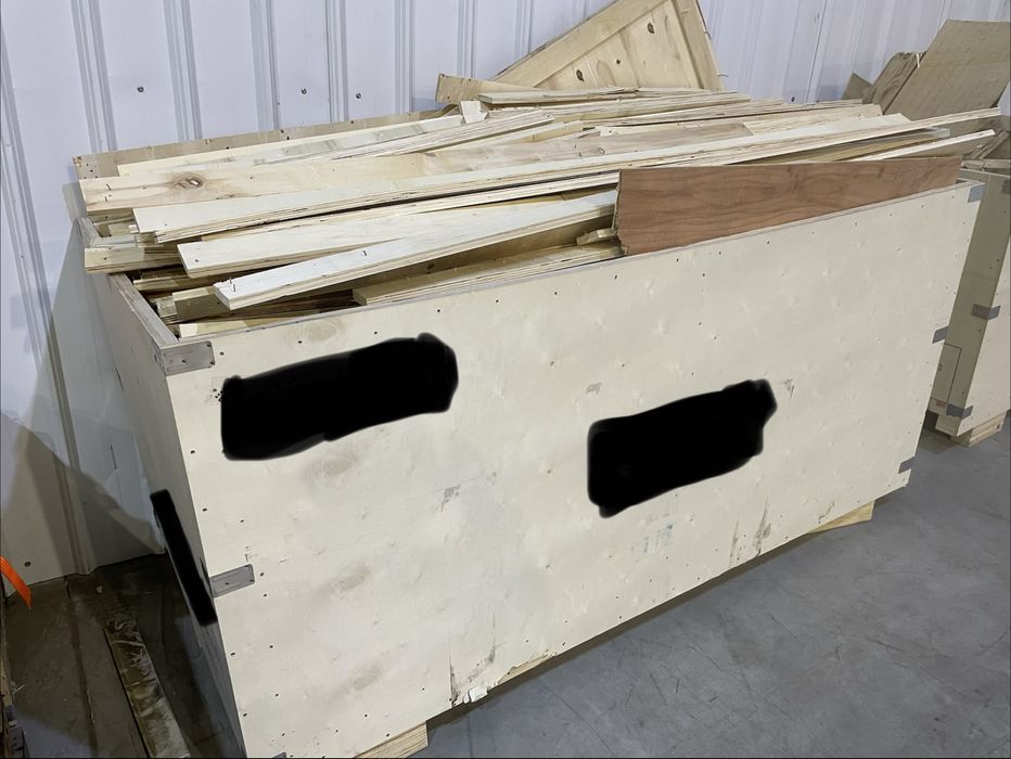 Продам разобранные рейки