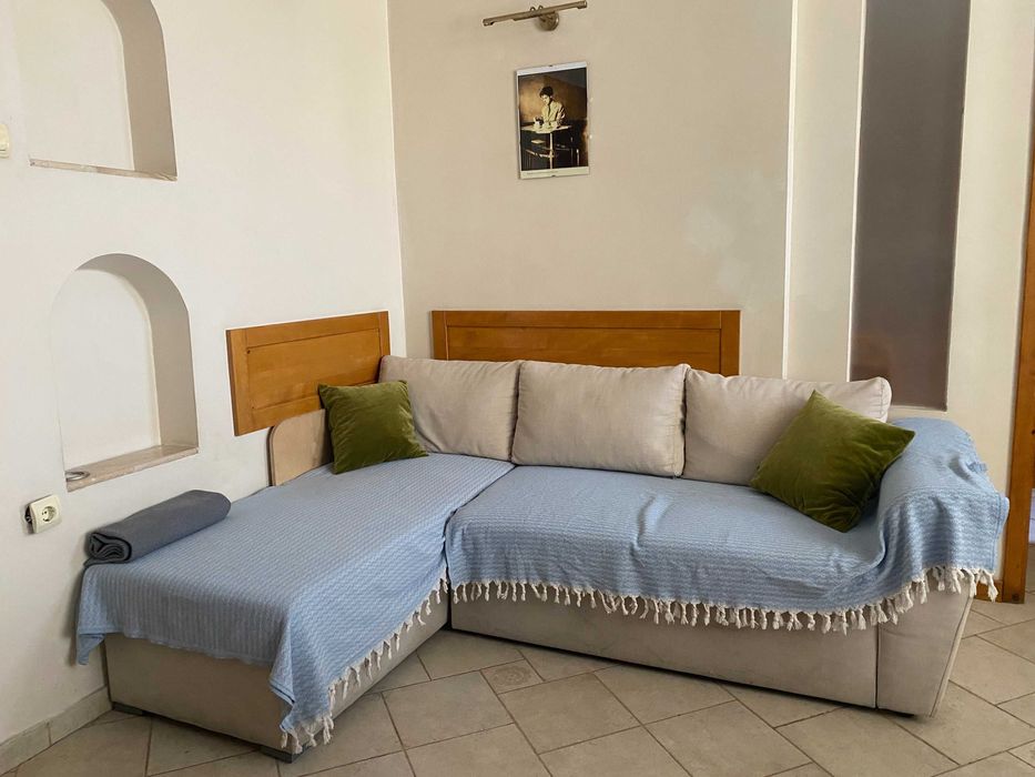 Диван от текстил