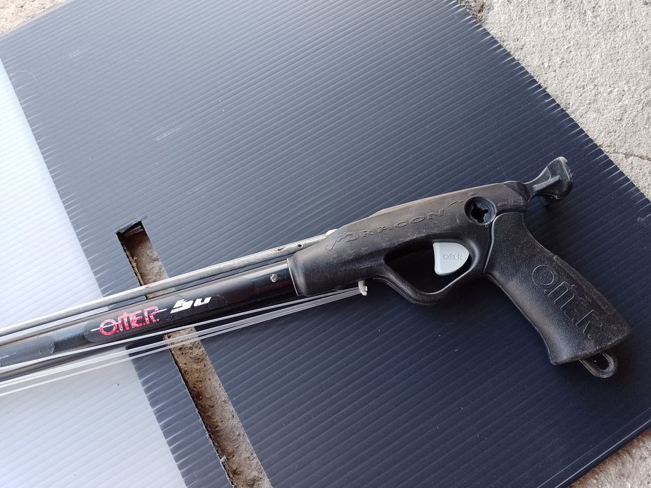 Харпун O.M.E.R. dragon 50