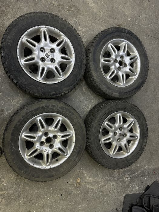 195/65/15зимния резина Пассат Голф