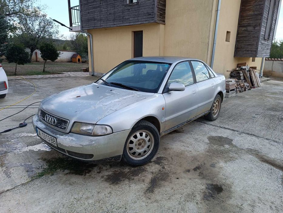 Audi A4 Quattro. 1.9 Tdi.