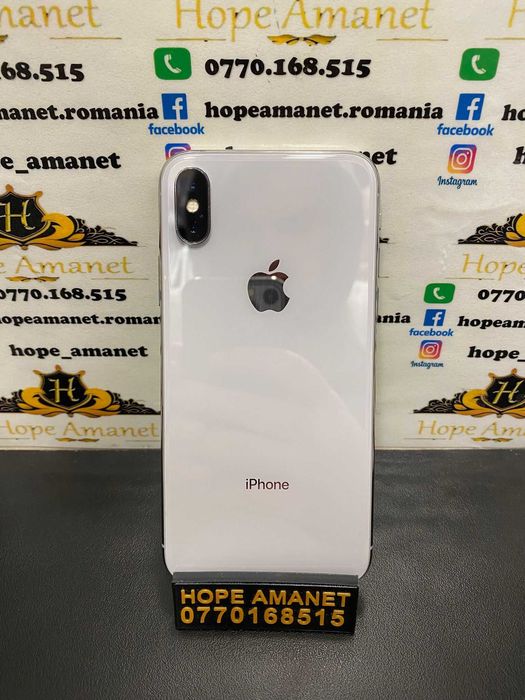 Hope Amanet P3 Iphone XS / 64 GB / Baterie 100%