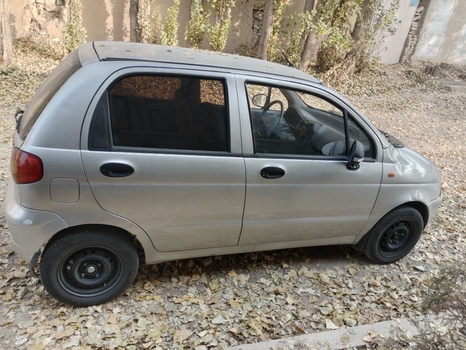 Matiz sotiladi srochni