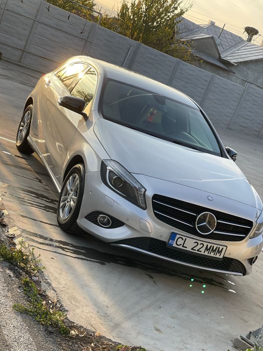 Mercedes A Class