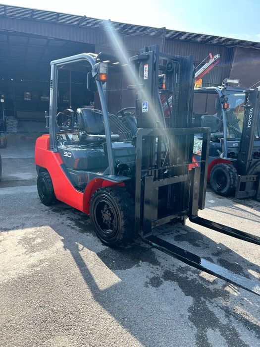 Кара Вилочные погрузчики Toyota коматцу митцубиси