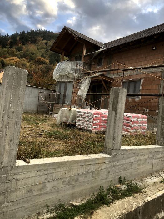 Tencuieli mecanizate