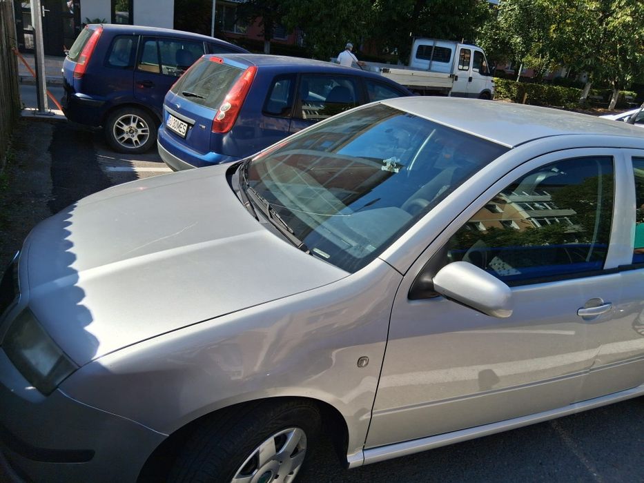 Scoda Fabia 99200 km reali