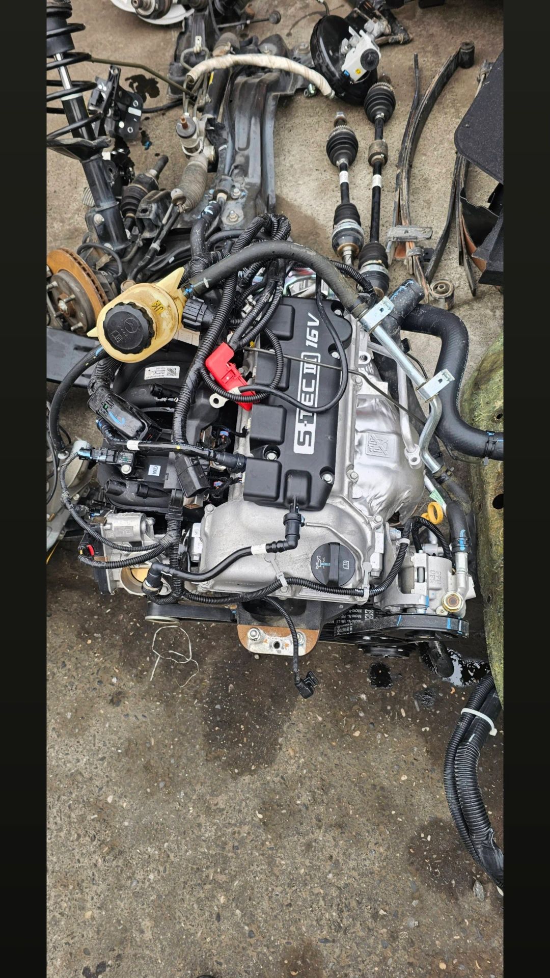 #Jentra #Kobalt #Nekya 3 garantyali zbor mator probegi kam 9000km