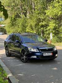 Skoda Octavia 1.4 TSI Automată Euro 5