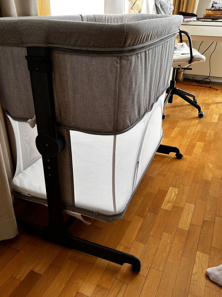 Lorelli Milano 2 in 1 бебешко кошче
