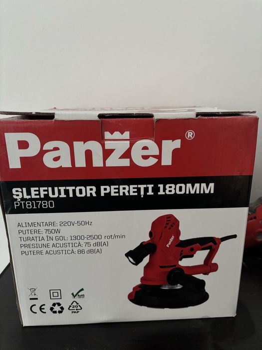 Slefuitor pereti PANZER