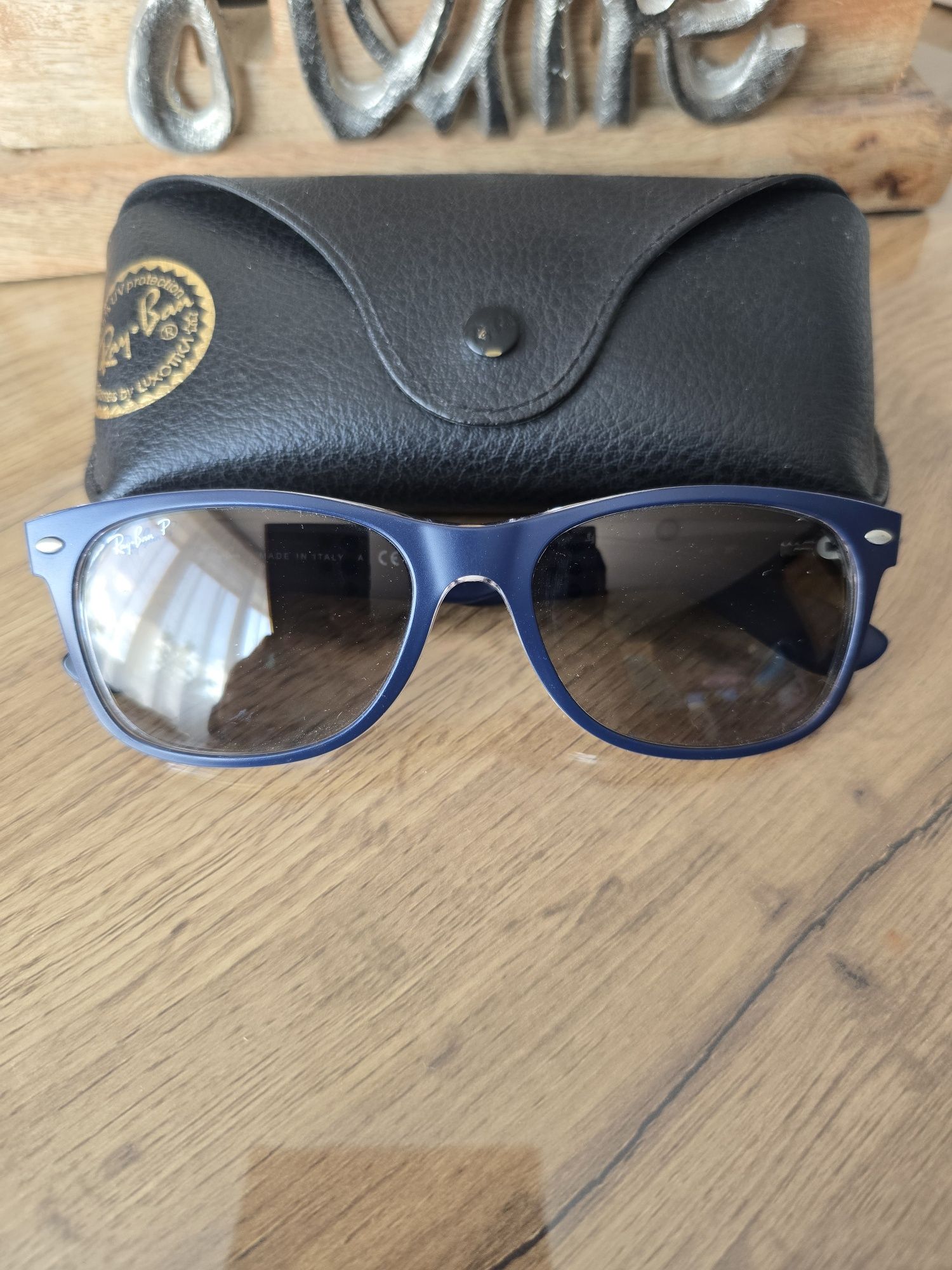 Ray Ban RB2132 New Wayfarer Polarized