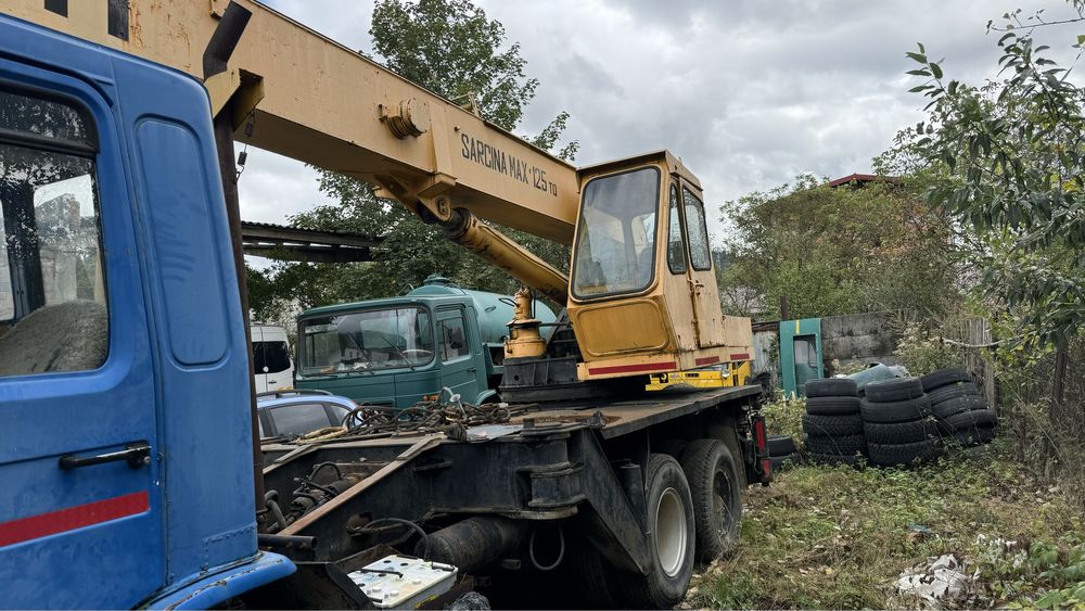 Macara UMT 12.5 T