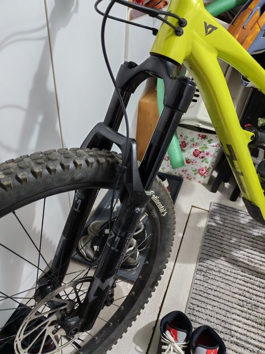 Marzocchi Z1 bomber 2025