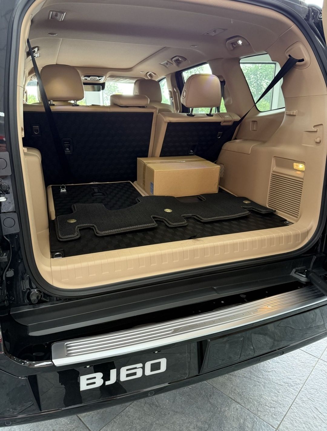 Baic BJ 60 gibrid