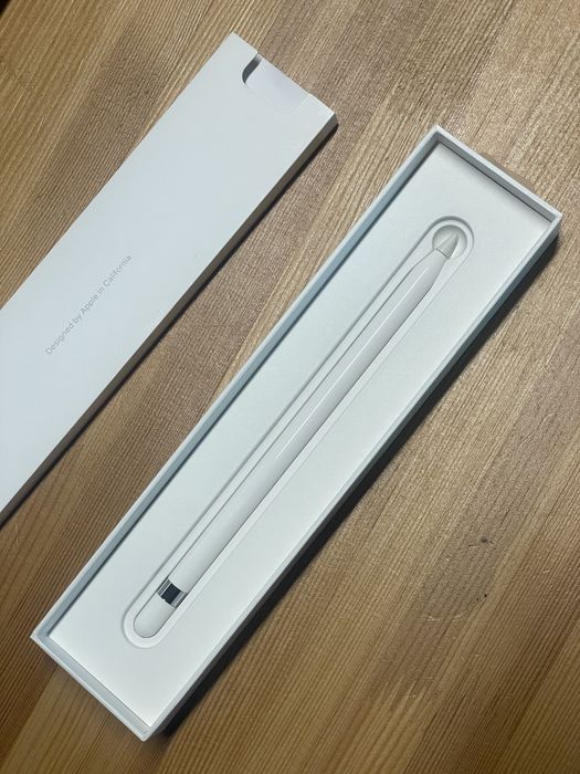 Apple Pencil 1 Gen (ручка, карандаш, стилус для iPad)