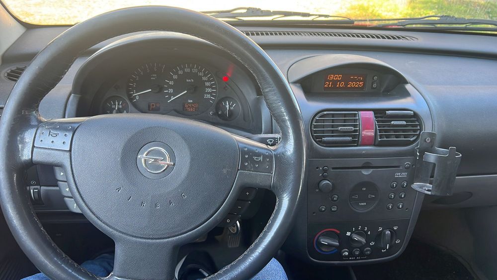 Opel Corsa Benzina Euro 4 Automat 5 usi