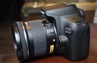 Фотокамера Canon EOS 2000D Kit 18-55mm