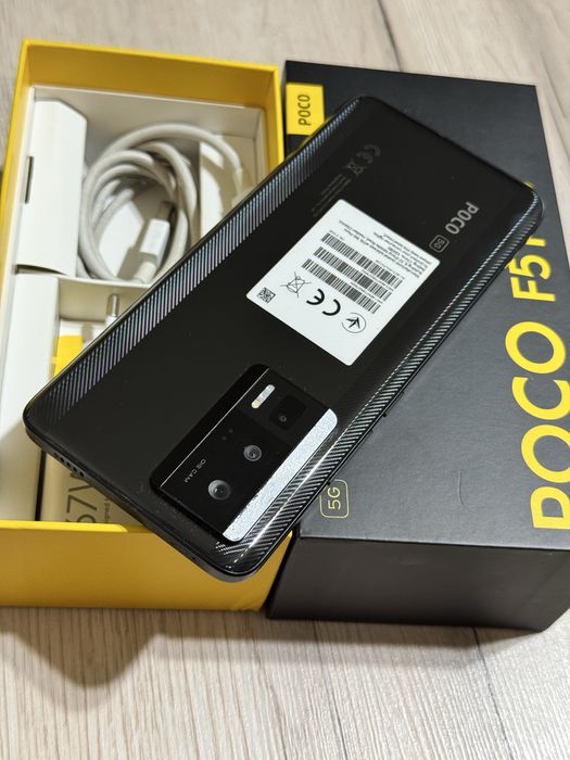 Poco F5 Pro 512 gb Ram 12 5G