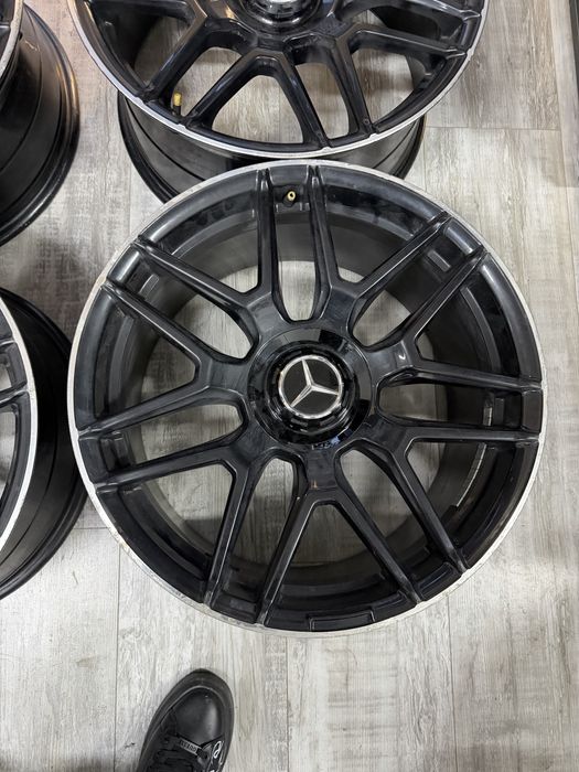 Джанти за Мерцедес Амг Mercedes Amg 19” 5X112 W205 W211 W212 W213 W221