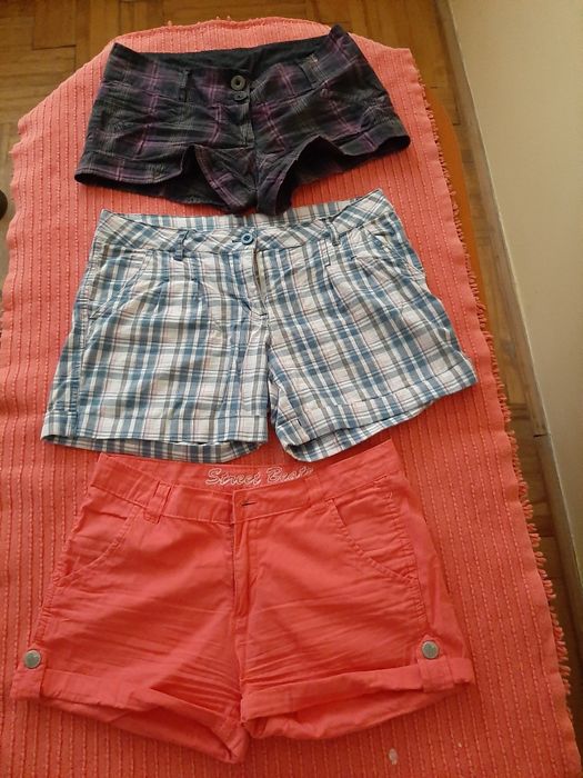 Pantalon scurt damă