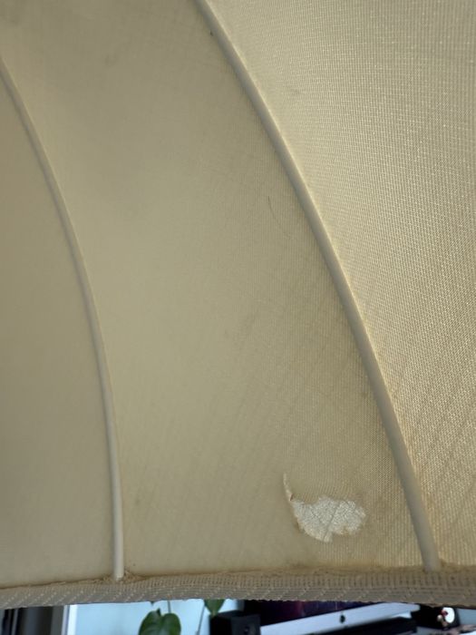 Подова лампа / 70-те