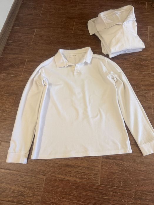 4 Детски тениски Zara 13-14 г./164 см.