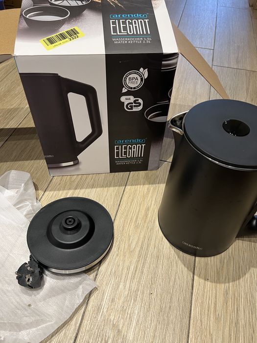 Електрическа кана Arendo Elegand
