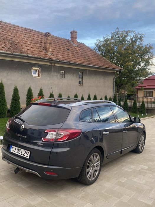 Renault Megane 3 GT line