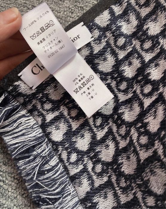 Esarfa Christian Dior
