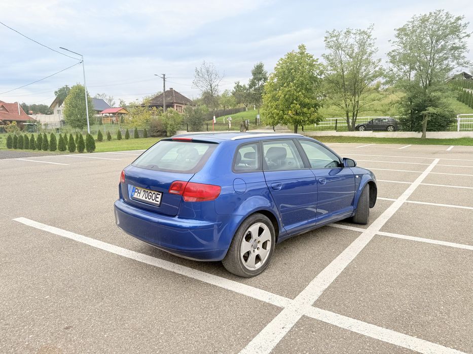 Vand audi A3 2.0 bkd