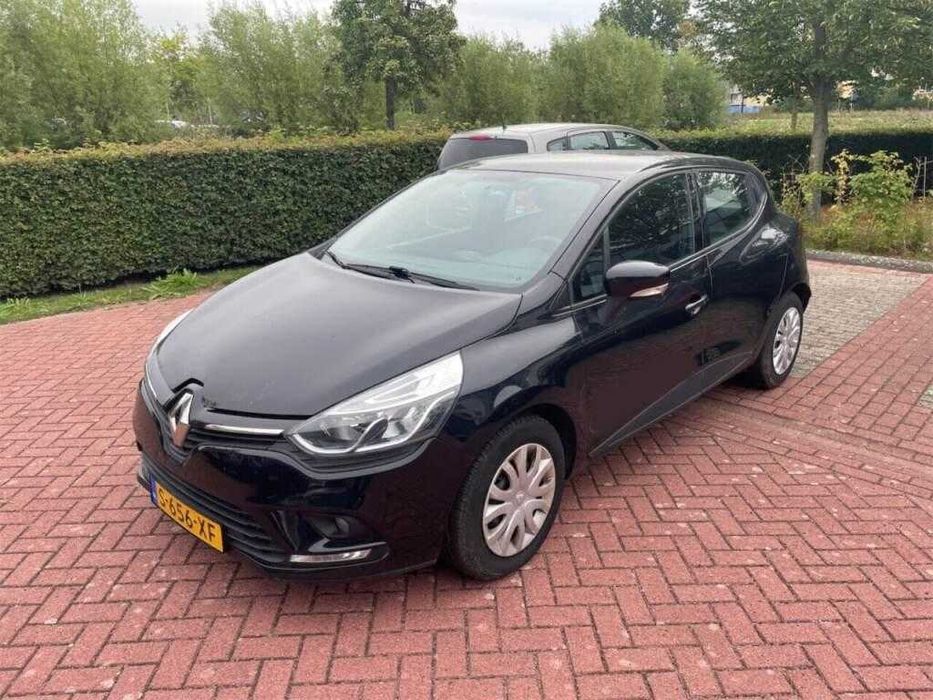 Renault Clio Km Reali Garantie 2 Ani Factura Finantare