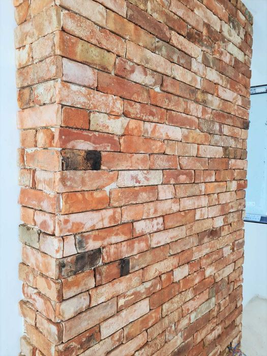 Klinker fatade recuperata Bricked.ro