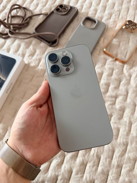 Iphone 16 pro 256gb