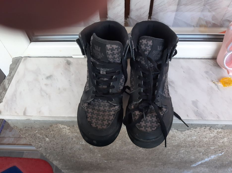 Кецове Supra н.35