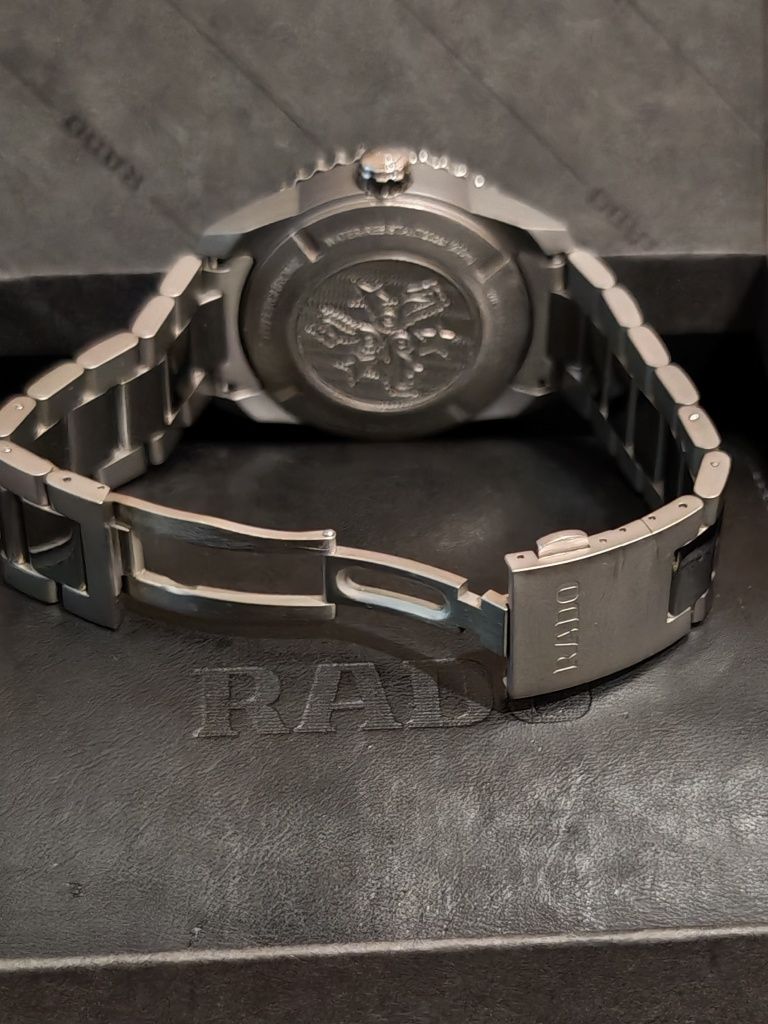 RADO HyperChrome Captain Cook XXL Automatic
