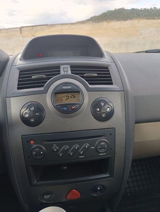 Renault Megane II 1,5 Dci, 106 cai