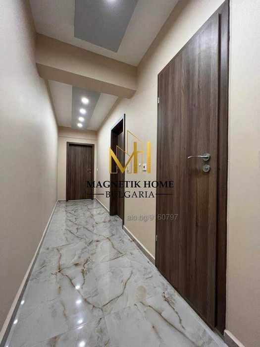 Луксозен двустаен апартамент в близост до центъра на Бургас