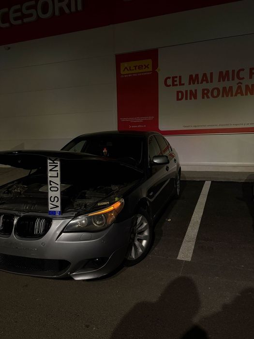 Vând BMW seria 525