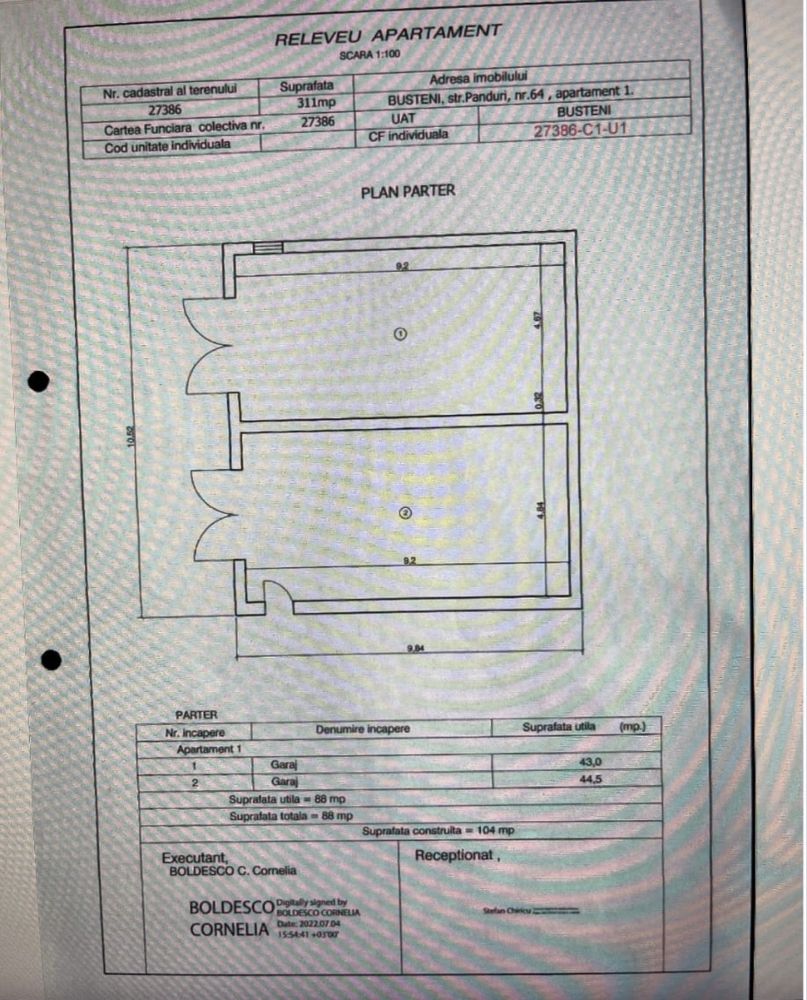 Casa 5 camere direct de la propietar