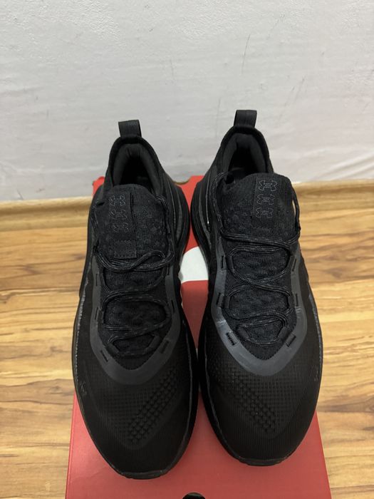 Мъжки маратонки Under Armour Phantom 4, черни, 43 номер
