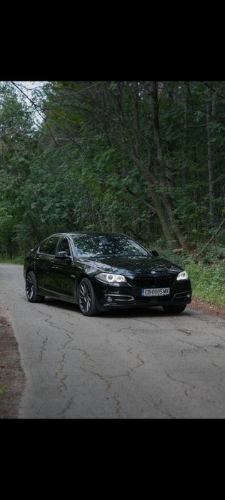 BMW 535D F10 Xdrive