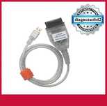 Intefata diagnoza tester auto OBD2 – BMW inpa K+DCAN pana in 2008