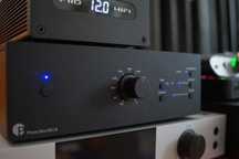 Pro-Ject Phono Box DS3 B cu Upgrade