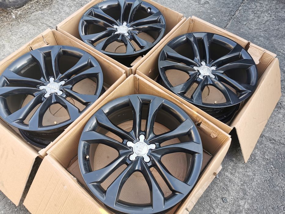 Roti 5x112 R 20inch jante oem  Audi  A6 A8 S8 Q3 RSQ3 Q5 SQ5
