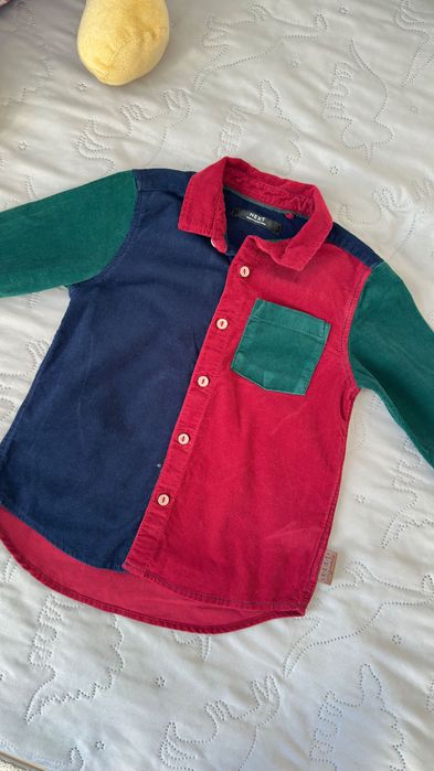 Коледна риза за момче на Next